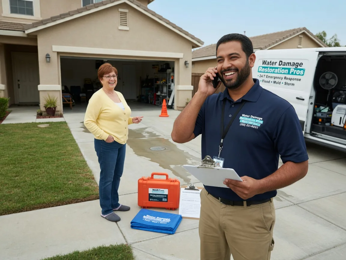 Water Damage Restoration Crumpler, NC FAQs